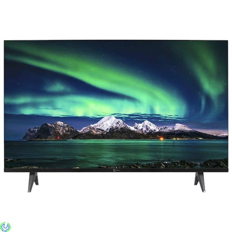 PALCO SMART 22 tum FHD 12v/230v för husvagn, Certifierade Android TV med Googles röstassistent, DVB-T2/DVB-S2, 12 Volt TV, , Tel