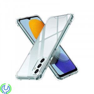 Samsung Galaxy A05s Stöttåligt Skal - Transparent, Stöttåligt Rvelon Mobilskal till Samsung Galaxy A05s, Galaxy A05S, , RVELON