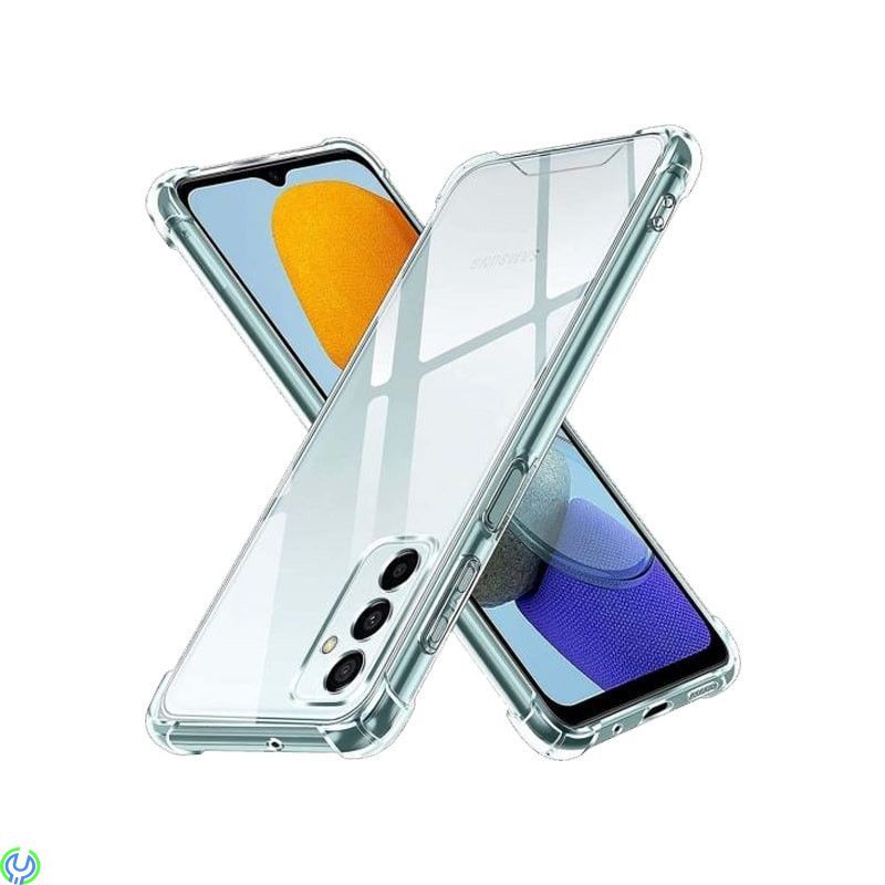 Samsung Galaxy A05s Stöttåligt Skal - Transparent, Stöttåligt Rvelon Mobilskal till Samsung Galaxy A05s, Galaxy A05S, , RVELON