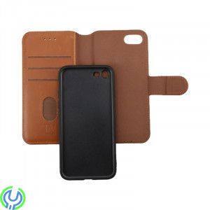 iPhone 7/8/SE 2020 Plånboksfodral Magnet Rvelon - Guldbrun, Magnet Plånboksfodral iPhone 7/8/SE 2020


, iPhone 7/8/SE modell