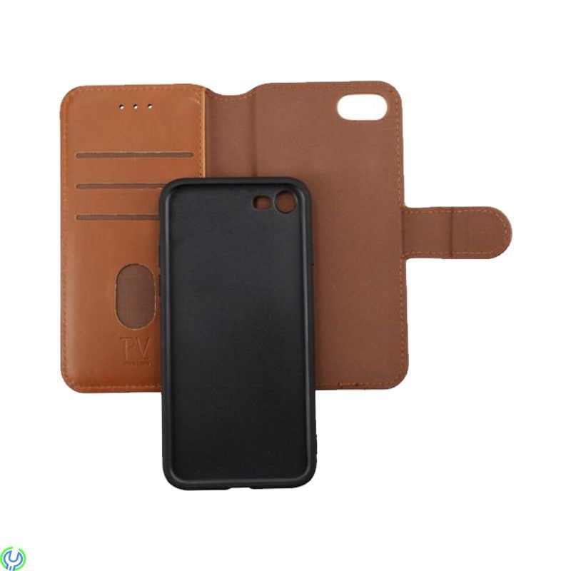 iPhone 7/8/SE 2020 Plånboksfodral Magnet Rvelon - Guldbrun, Magnet Plånboksfodral iPhone 7/8/SE 2020


, iPhone 7/8/SE modell