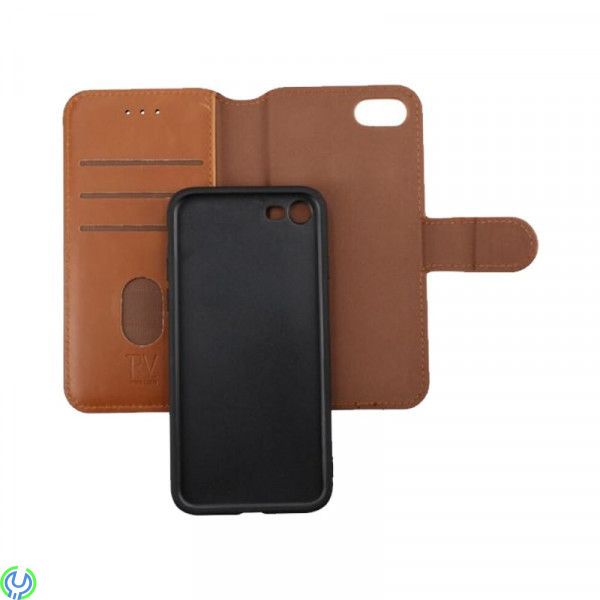 iPhone 7/8/SE 2020 Plånboksfodral Magnet Rvelon - Guldbrun, Magnet Plånboksfodral iPhone 7/8/SE 2020


, iPhone 7/8/SE modell
