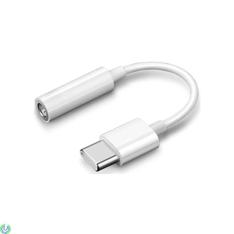 Apple USB-C to 3.5 mm Headphone Adapter (BULK), Apple USB-C to 3.5 mm Headphone Jack Adapter, BULK, Adapter, , 