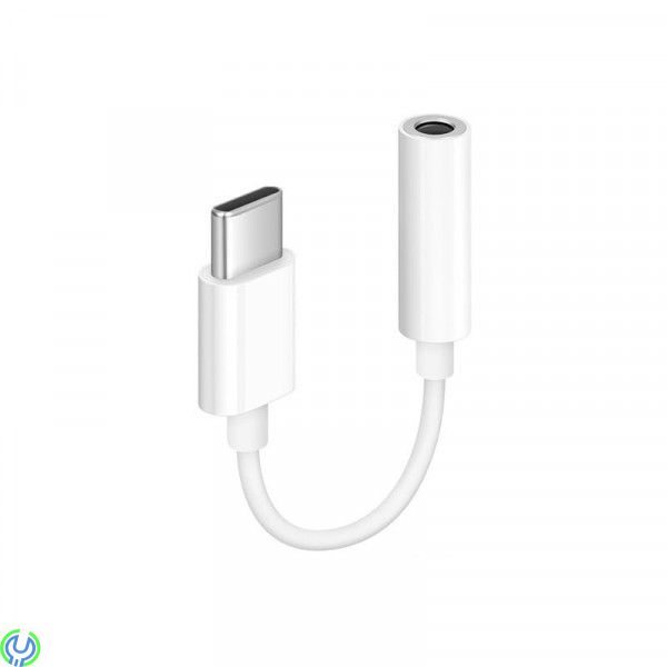 Apple USB-C to 3.5 mm Headphone Adapter (BULK), Apple USB-C to 3.5 mm Headphone Jack Adapter, BULK, Adapter, , 