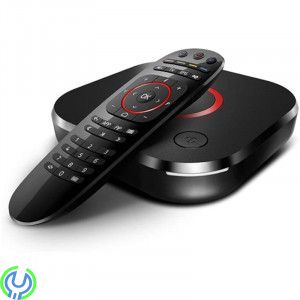 MAG 544 IPTV Set Top Box - 4K HDR- Linux, Kraftfull IPTV-box som erbjuder en fantastisk 4K HDR-upplevelse., IPTV / Mediaspelare,