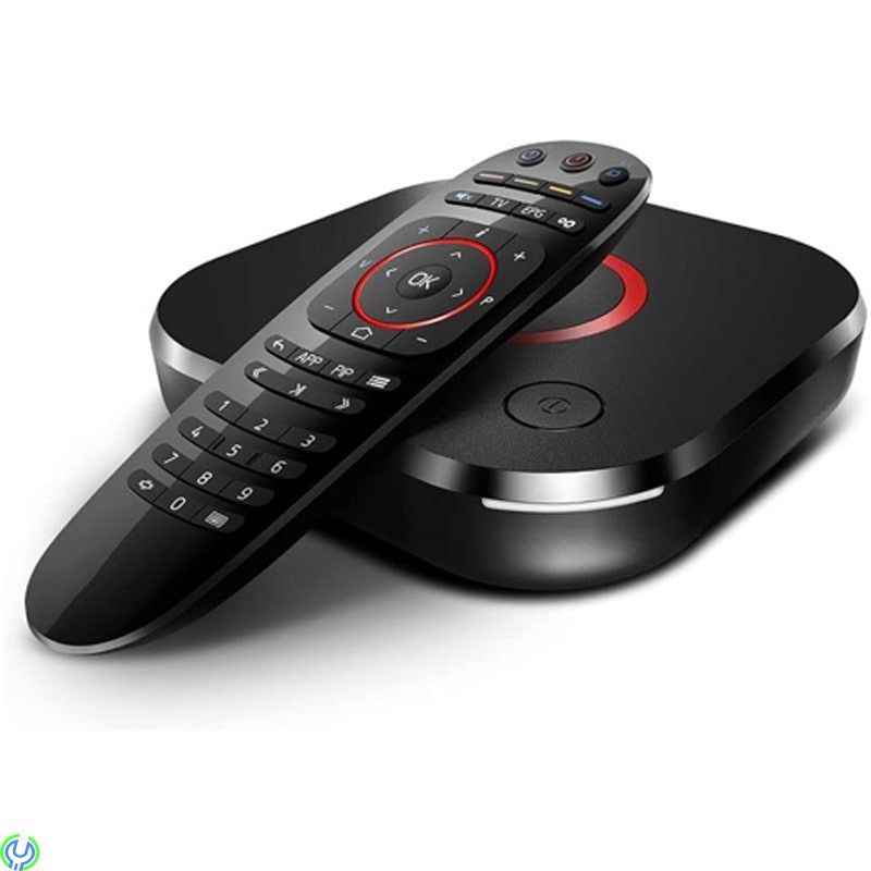 MAG 544w3 IPTV Set Top Box - 4K HDR- Linux WiFi, kraftfull IPTV-box som erbjuder en fantastisk 4K HDR-upplevelse.


, IPTV-Me