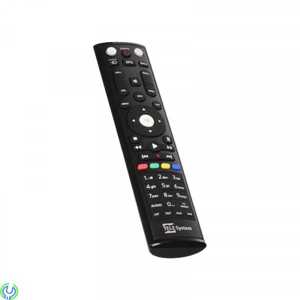 Telesystem Universal Fjärrkontroll Allt i en 2 i 1, Telesystem Universal Fjärrkontroll Allt i en 2 i 1, Tillbehör, , Retal