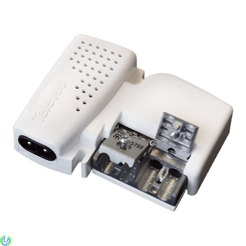 PicoKom nätdel med MF-pass 12 V - 220 mA, 1 utgång, PicoKom Ref. 5796 nätdel med MF-pass 12 V - 220 mA, 1 utgång, Tillbehör, , T