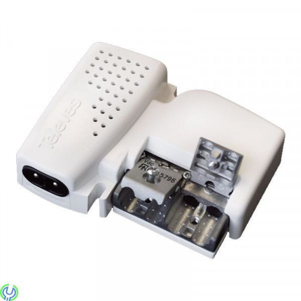 PicoKom nätdel med MF-pass 12 V - 220 mA, 1 utgång, PicoKom Ref. 5796 nätdel med MF-pass 12 V - 220 mA, 1 utgång, Tillbehör, , T