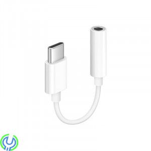 Samsung USB-C to 3.5 mm Headphone Adapter, USB-C to 3.5 mm Headphone Jack Adapter (GH96-12511A)


, Adapter, , Samsung