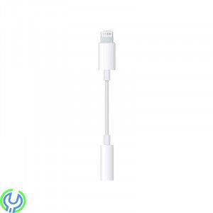 Apple Original Lightning till 3,5mm Hörlurar Adapter, iPhone Lightning till 3,5mm Hörlurar Adapter, Tillbehör, , 
