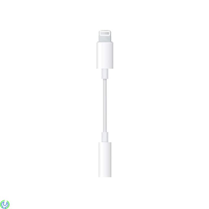Apple Original Lightning till 3,5mm Hörlurar Adapter, iPhone Lightning till 3,5mm Hörlurar Adapter, Tillbehör, , 