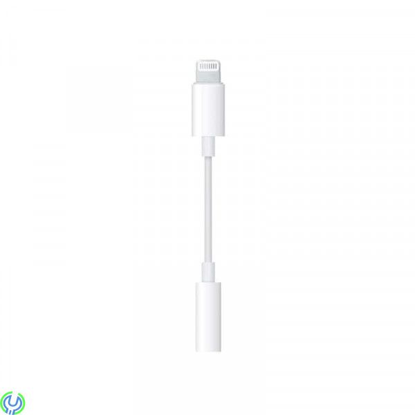 Apple Original Lightning till 3,5mm Hörlurar Adapter, iPhone Lightning till 3,5mm Hörlurar Adapter, Tillbehör, , 