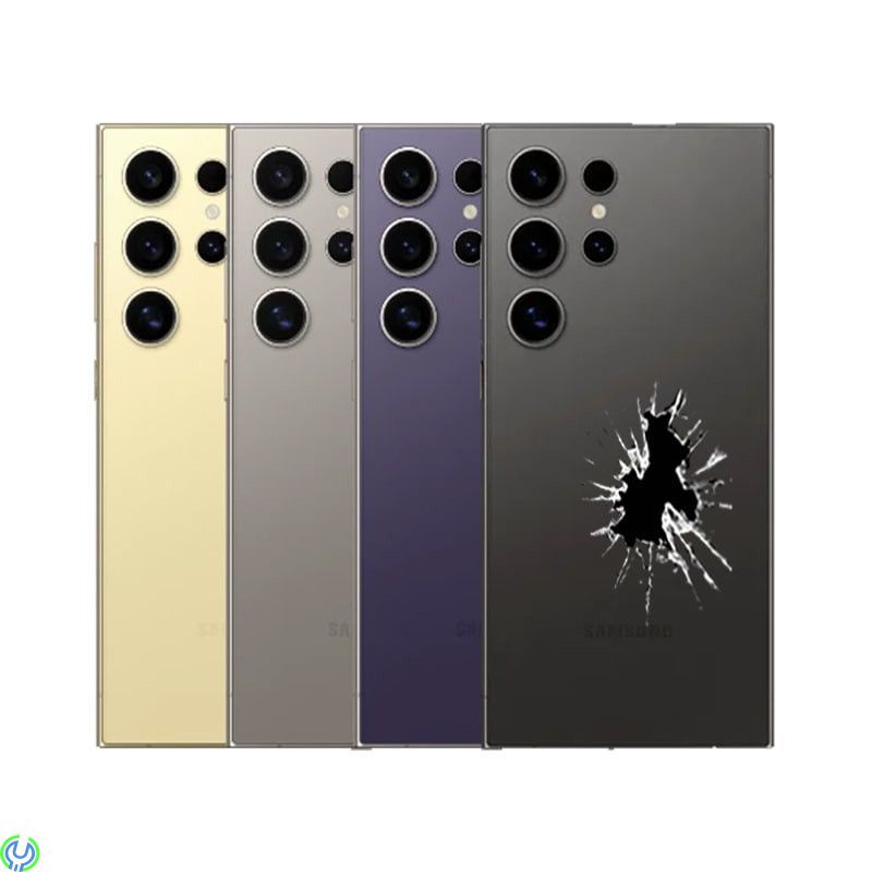 Galaxy S24 Ultra Bakside byte, Behöver du en ny baksida till din Galaxy S24 Ultra?, S24 Ultra (SM-S928B), , Samsung