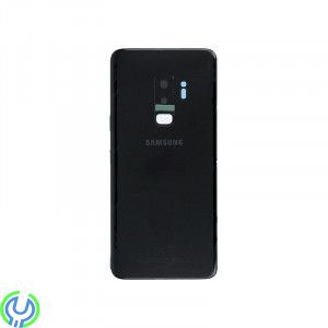 Galaxy S9 Plus Baksida OEM- Svart, Samsung Galaxy S9 Plus Batterilucka / Baksida OEM- Svart., Galaxy S9/Plus, , Samsung