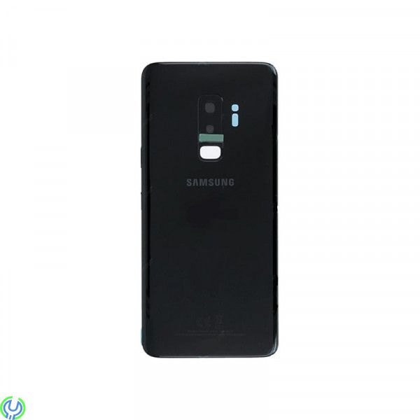 Galaxy S9 Plus Baksida OEM- Svart, Samsung Galaxy S9 Plus Batterilucka / Baksida OEM- Svart., Galaxy S9/Plus, , Samsung
