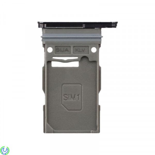 Samsung Galaxy S21 Plus Simkortshållare - Svart, Samsung Galaxy S21 Plus Simkortshållare, Galaxy S21 modeller, , Samsung