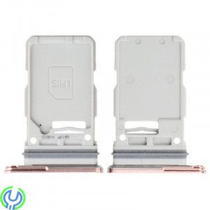 Samsung Galaxy S21 Plus Simkortshållare - Rosa, Samsung Galaxy S21 Plus Simkortshållare, Galaxy S21 modeller, , Samsung