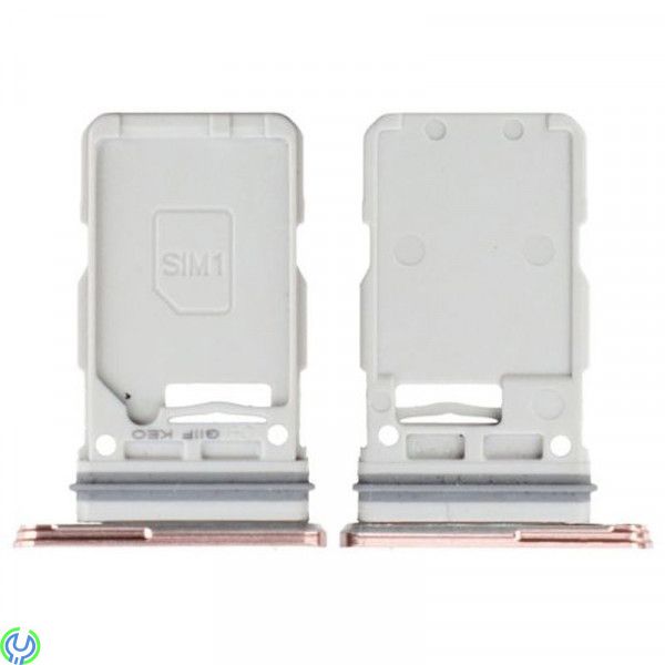 Samsung Galaxy S21 Plus Simkortshållare - Rosa, Samsung Galaxy S21 Plus Simkortshållare, Galaxy S21 modeller, , Samsung