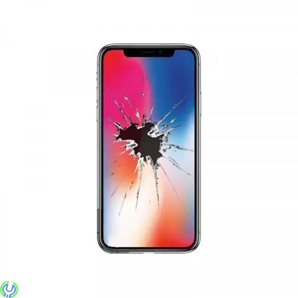 iPhone X Skärmbyte (Org.LCD), Vi byter ut ditt trasiga glas på iPhone X så den blir som helt ny., iPhone X, , Elgruvan