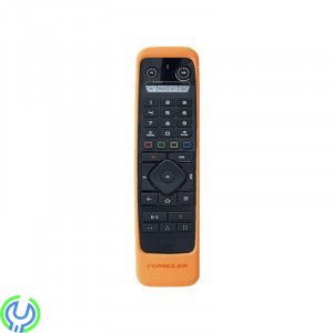 Silikonfodral till Formuler fjärrkontroll, Orange, Silikonskydd till Formuler GTV-BT1 & GTV-IR1 fjärrkontroll, Tillbehör, , Form