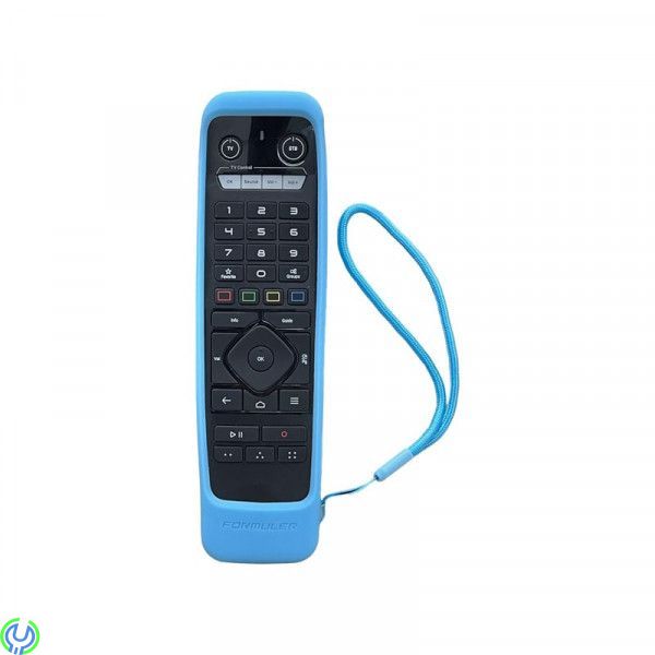 Silikonfodral till Formuler fjärrkontroll, Blå, Silikonskydd till Formuler GTV-BT1 & GTV-IR1 fjärrkontroll, Tillbehör, , Formule