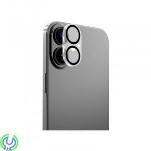 iPhone 16 /16 Plus Kameraskydd Härdat Glas, Kameraskydd i härdat glas för iPhone 16/16 Plus, iPhone 16 Plus, , Elgruvan