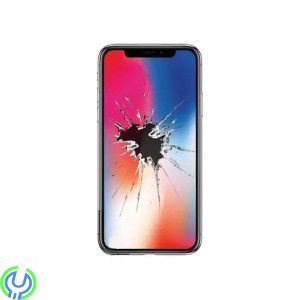 iPhone XS Skärmbyte INCELL, Vi byter ut din trasiga glaset på iPhone XS så den blir som helt ny., iPhone XS, , Elgruvan