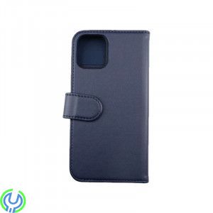 iPhone 13 Plånboksfodral Magnet Rvelon - Blå, Plånboksfodral Magnet till iPhone 13, iPhone 13 modeller, , RVELON