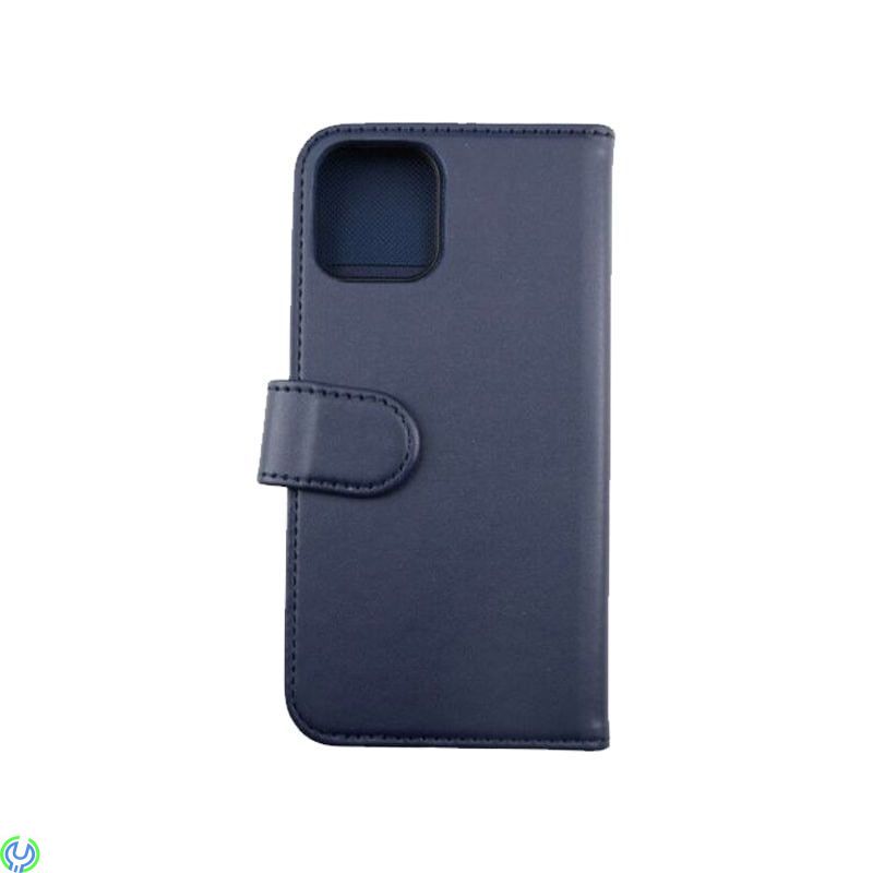 iPhone 13 Plånboksfodral Magnet Rvelon - Blå, Plånboksfodral Magnet till iPhone 13, iPhone 13 modeller, , RVELON