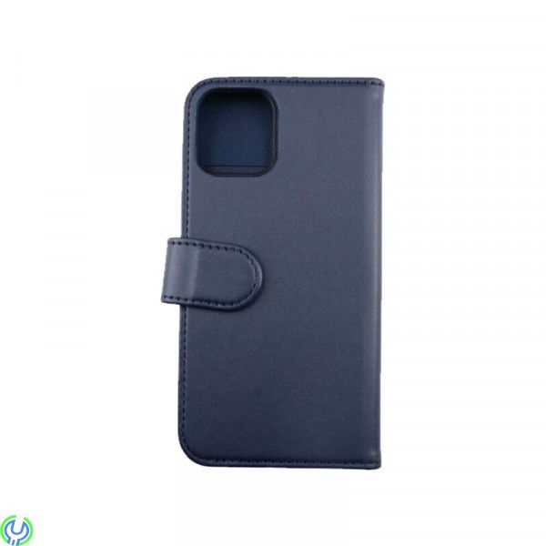 iPhone 13 Plånboksfodral Magnet Rvelon - Blå, Plånboksfodral Magnet till iPhone 13, iPhone 13 modeller, , RVELON