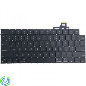 Macbook Air M2 (A2681 / 2022) - Tangentbordsbyte - Svenskt, Vi byter ut ditt Tangentbord på din Apple Macbook Air M2 (A2681 / 20