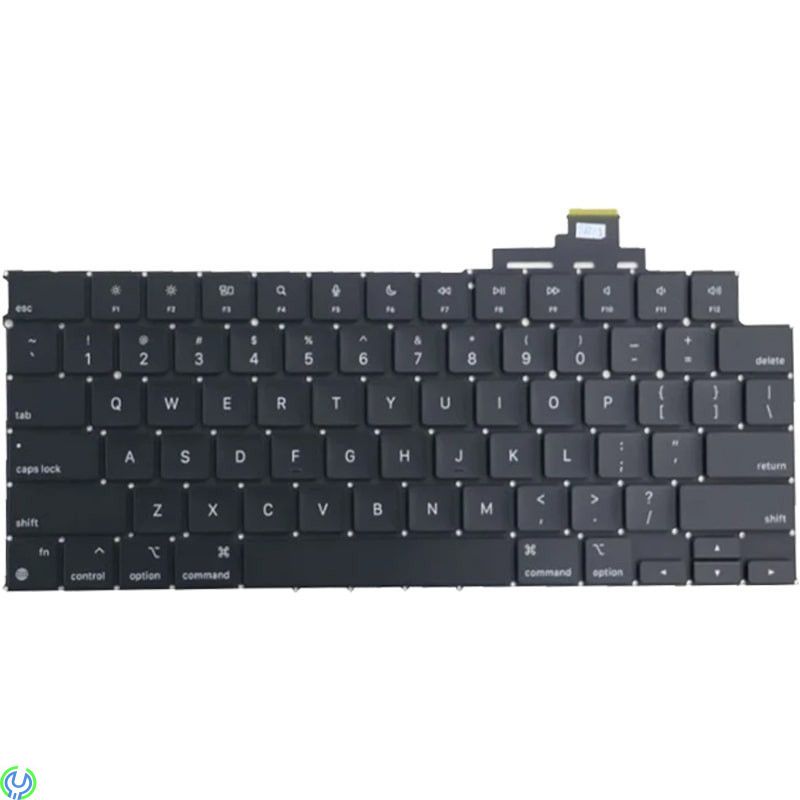 Macbook Air M2 (A2681 / 2022) - Tangentbordsbyte - Svenskt, Vi byter ut ditt Tangentbord på din Apple Macbook Air M2 (A2681 / 20