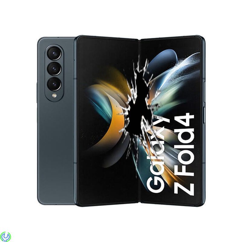 Samsung Galaxy Z Fold 5 (SM-F946B) front Skärmbyte, original, Samsung Galaxy Z Fold 5 (SM-F946B) front Skärmbyte, original, Z Fo