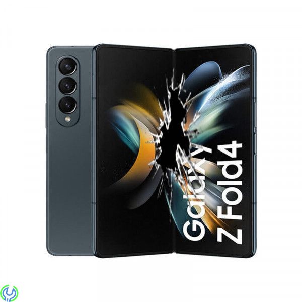 Samsung Galaxy Z Fold 5 (SM-F946B) front Skärmbyte, original, Samsung Galaxy Z Fold 5 (SM-F946B) front Skärmbyte, original, Z Fo