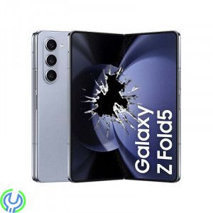 Samsung Galaxy Z Fold 5 (SM-F946B) Inre Skärmbyte, original, Samsung Galaxy Z Fold 5 (SM-F946B) Inre Skärmbyte, original, Z Fold