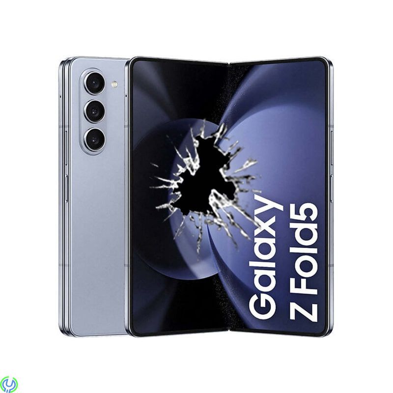 Samsung Galaxy Z Fold 5 (SM-F946B) Inre Skärmbyte, original, Samsung Galaxy Z Fold 5 (SM-F946B) Inre Skärmbyte, original, Z Fold