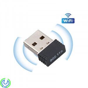 150mbps USB Wifi Dongel Adapter Trådlöst nätverkskort, Trådlös USB Wifi Adapter 150mbps, Nätverk (WIFI), , FORTIS