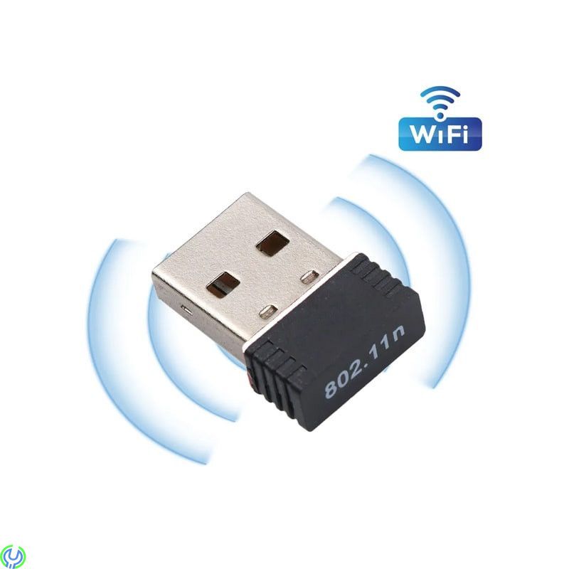 150mbps USB Wifi Dongel Adapter Trådlöst nätverkskort, Trådlös USB Wifi Adapter 150mbps, Nätverk (WIFI), , FORTIS