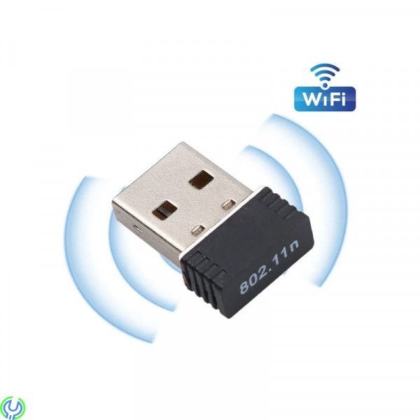 150mbps USB Wifi Dongel Adapter Trådlöst nätverkskort, Trådlös USB Wifi Adapter 150mbps, Nätverk (WIFI), , FORTIS