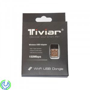 150mbps USB Wifi Dongel Adapter Trådlöst nätverkskort, Trådlös USB Wifi Adapter 150mbps, Nätverk (WIFI), , FORTIS