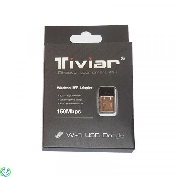 150mbps USB Wifi Dongel Adapter Trådlöst nätverkskort, Trådlös USB Wifi Adapter 150mbps, Nätverk (WIFI), , FORTIS