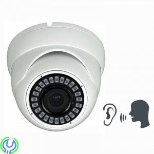 Övervakningssystem NVR-5004EZ-POE 4MP med 4 Kameror, Övervakningssystem NVR PoE 1080P med 4 Kameror IP66 4MP, MellandagsRea, , N