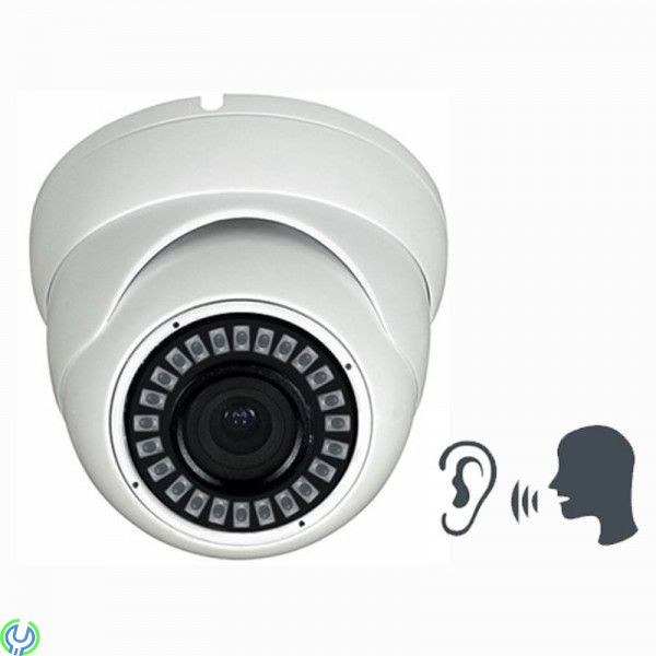 Övervakningssystem NVR-5004EZ-POE 4MP med 4 Kameror, Övervakningssystem NVR PoE 1080P med 4 Kameror IP66 4MP, MellandagsRea, , N