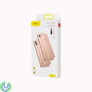 Skydd för Baksida till iPhone XR (Guld), Skydd för Baksida till iPhone XR (Guld), IPHONE XR, , Baseus