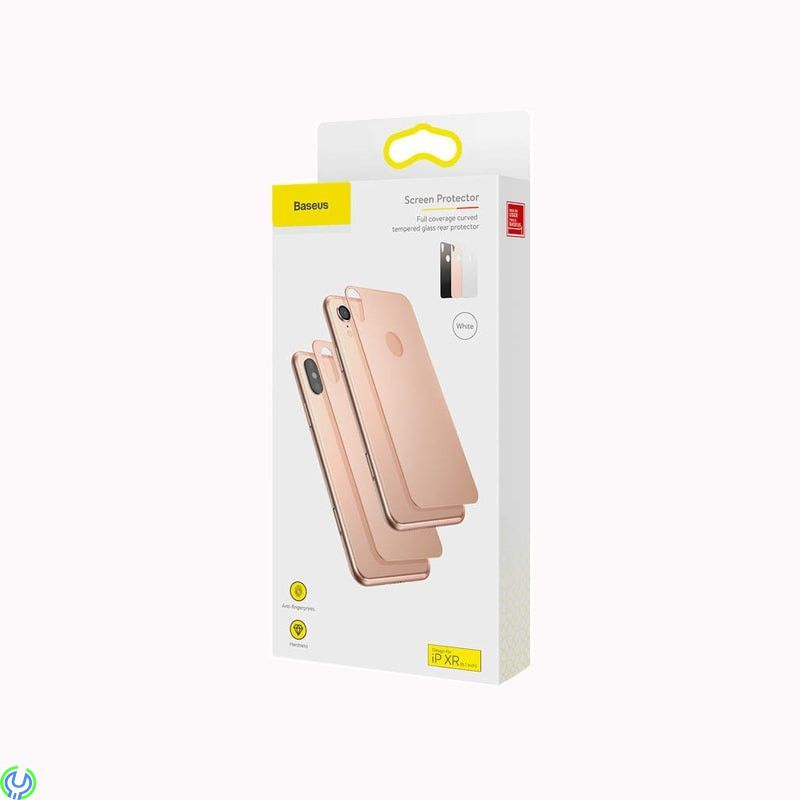 Skydd för Baksida till iPhone XR (Guld), Skydd för Baksida till iPhone XR (Guld), IPHONE XR, , Baseus