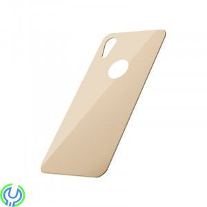 Skydd för Baksida till iPhone XS Max (Guld), Skydd för Baksida till iPhone XS Max (Guld), IPHONE XS Max, , Baseus