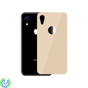 Skydd för Baksida till iPhone XS Max (Guld), Skydd för Baksida till iPhone XS Max (Guld), IPHONE XS Max, , Baseus
