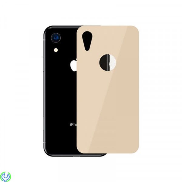 Skydd för Baksida till iPhone XS Max (Guld), Skydd för Baksida till iPhone XS Max (Guld), IPHONE XS Max, , Baseus