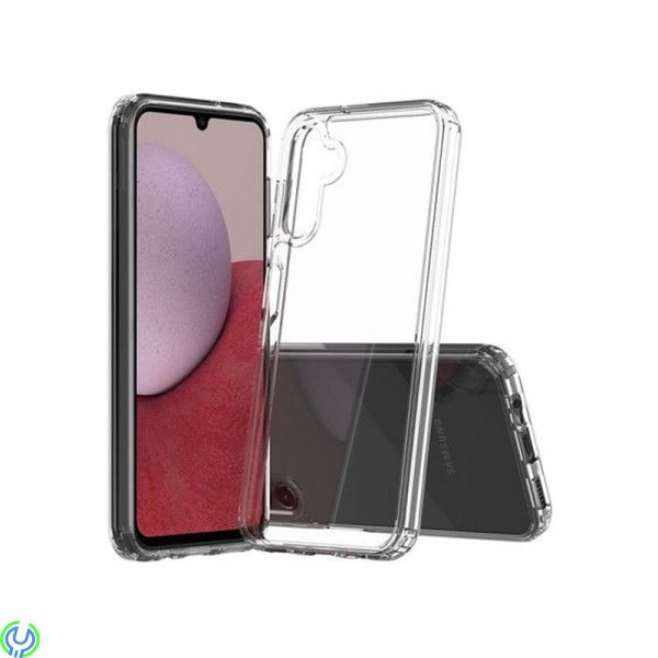 Samsung Galaxy A16 Mobilskal Stötsäkert - Transparent, Skydda din Samsung Galaxy A16 med detta Mobilskal , Samsung A16, , RVELON